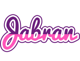 Jabran cheerful logo