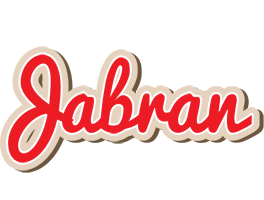 Jabran chocolate logo