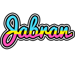 Jabran circus logo