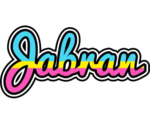 Jabran circus logo