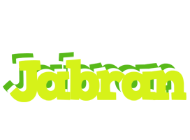 Jabran citrus logo