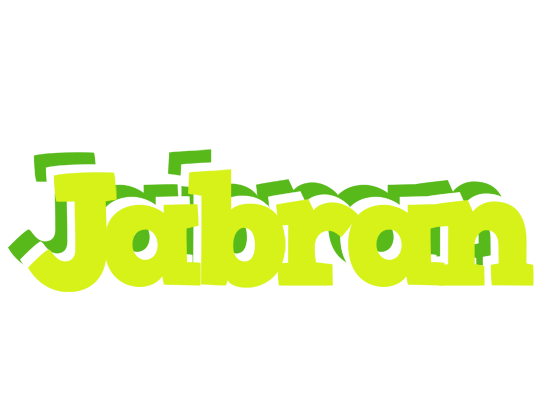 Jabran citrus logo