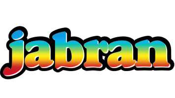 Jabran color logo