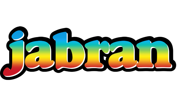 Jabran color logo