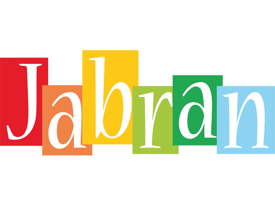 Jabran colors logo