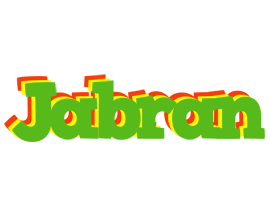 Jabran crocodile logo