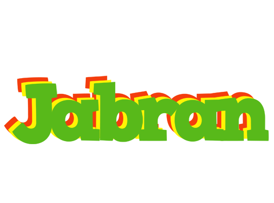 Jabran crocodile logo