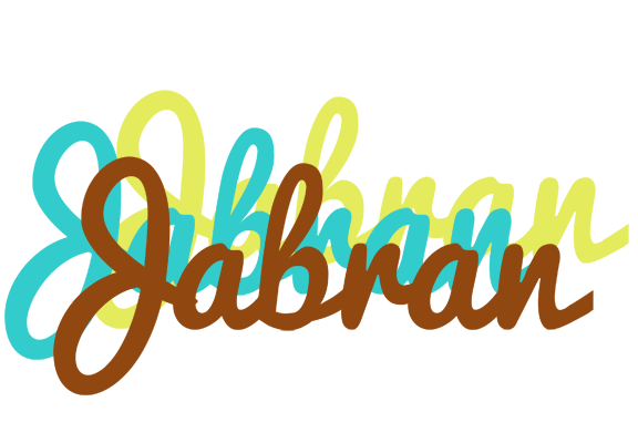 Jabran cupcake logo