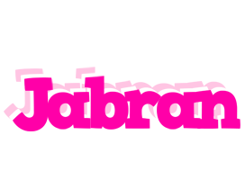 Jabran dancing logo