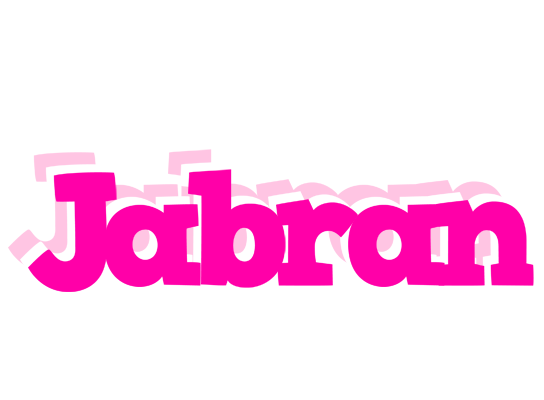 Jabran dancing logo