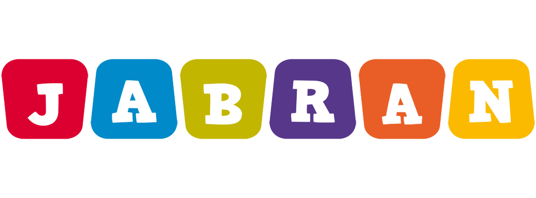 Jabran daycare logo