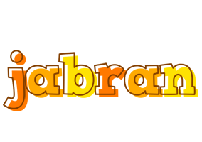 Jabran desert logo