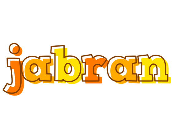 Jabran desert logo