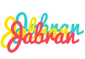 Jabran disco logo