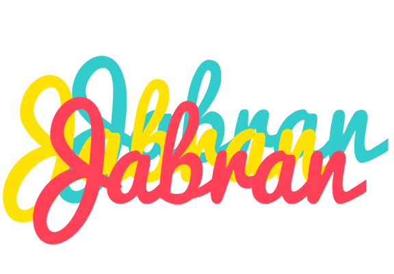 Jabran disco logo