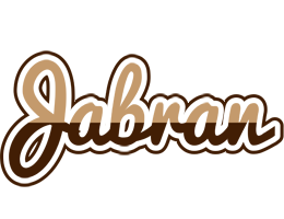 Jabran exclusive logo