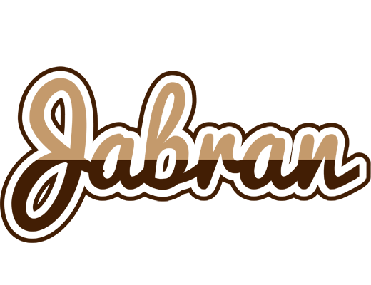 Jabran exclusive logo