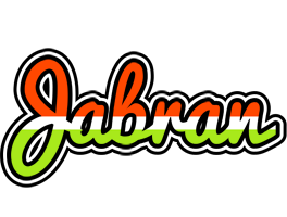 Jabran exotic logo