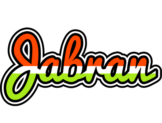 Jabran exotic logo