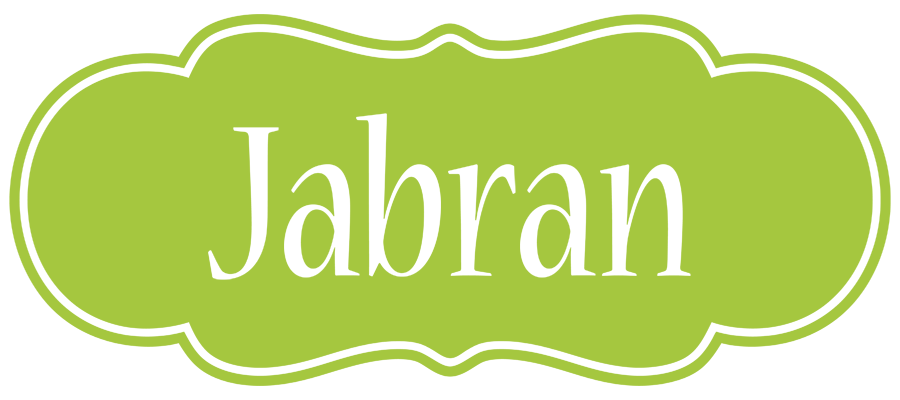 Jabran family logo