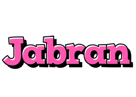 Jabran girlish logo