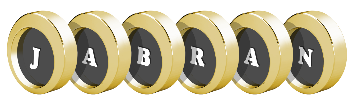 Jabran gold logo