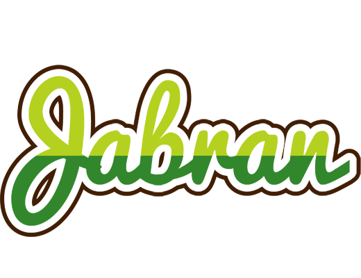 Jabran golfing logo