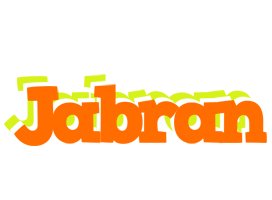 Jabran healthy logo