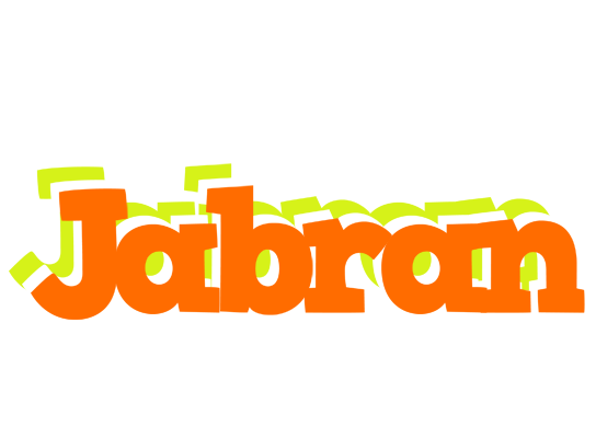 Jabran healthy logo