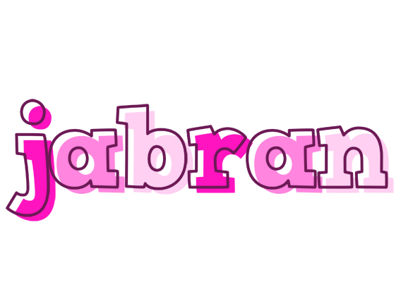 Jabran hello logo