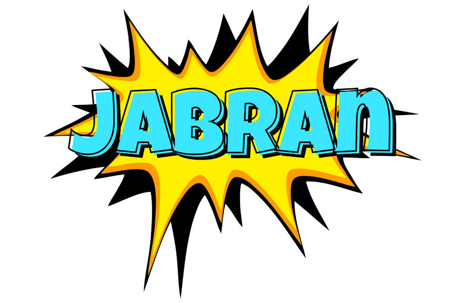 Jabran indycar logo