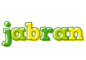 Jabran juice logo