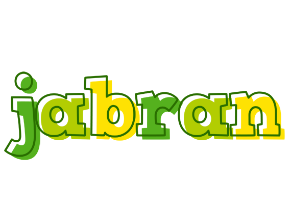 Jabran juice logo