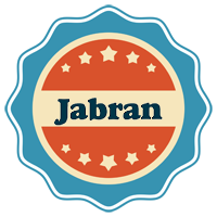 Jabran labels logo