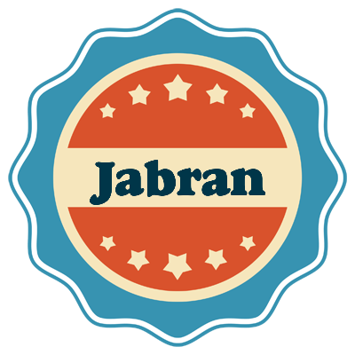 Jabran labels logo