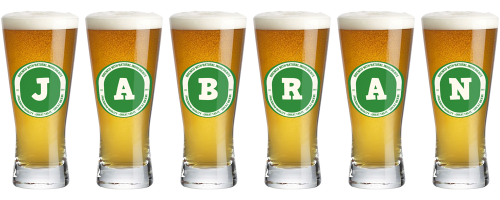 Jabran lager logo
