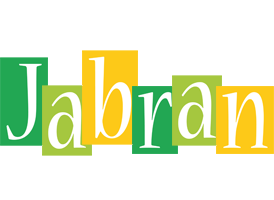 Jabran lemonade logo