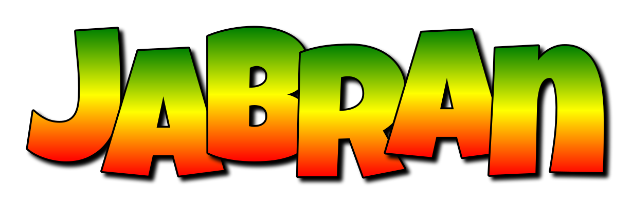 Jabran mango logo