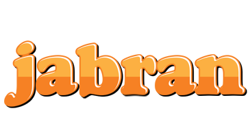 Jabran orange logo