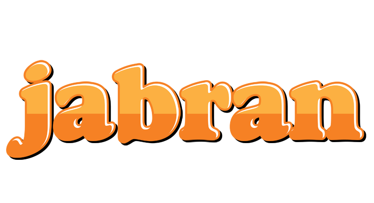 Jabran orange logo