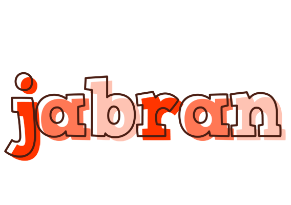 Jabran paint logo