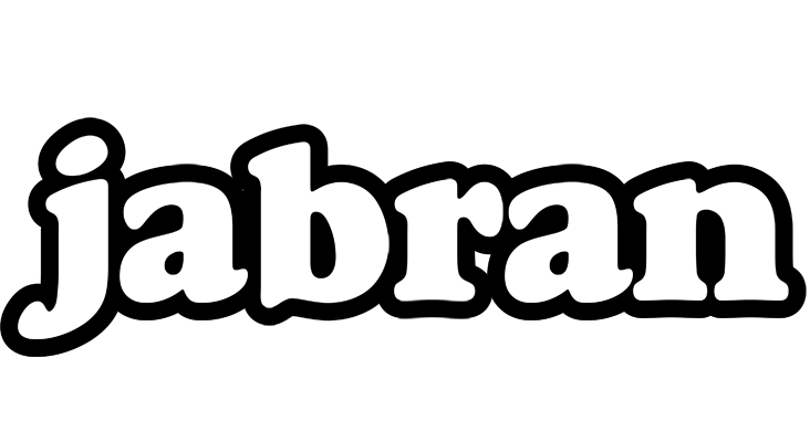 Jabran panda logo