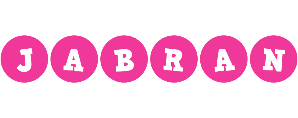 Jabran poker logo