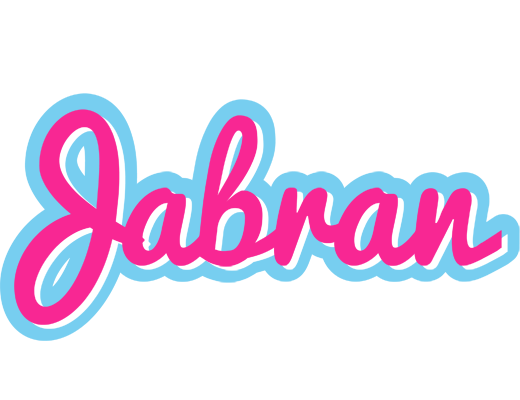 Jabran popstar logo