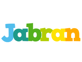 Jabran rainbows logo