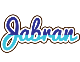 Jabran raining logo