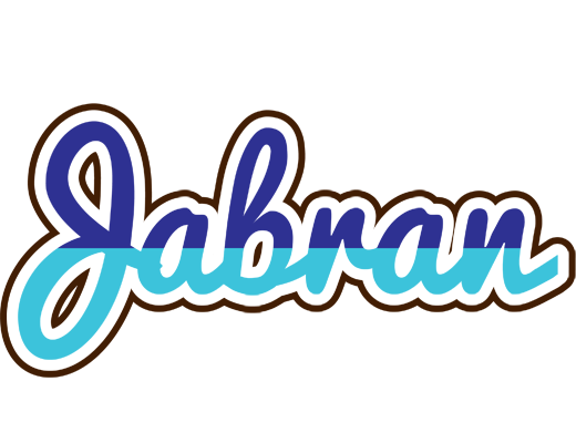 Jabran raining logo