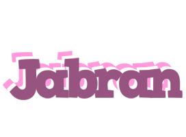 Jabran relaxing logo