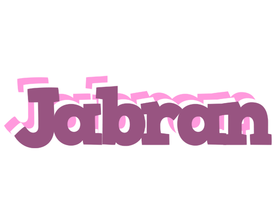 Jabran relaxing logo