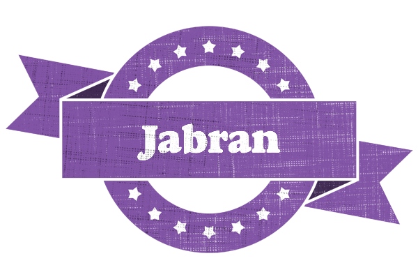 Jabran royal logo